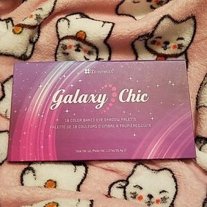 bh cosmetics Galaxy Chic Palette